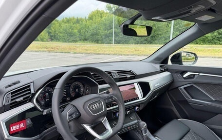 Audi Q3, 2026 год, 4 000 000 рублей, 11 фотография