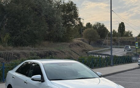 Toyota Camry, 2015 год, 2 195 000 рублей, 6 фотография