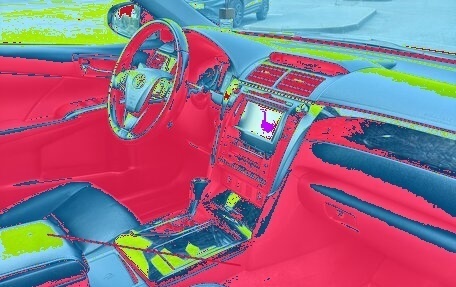 Toyota Camry, 2015 год, 2 195 000 рублей, 8 фотография