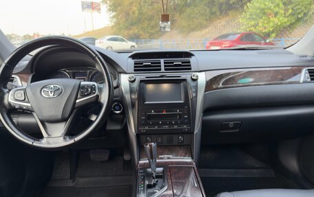 Toyota Camry, 2015 год, 2 195 000 рублей, 14 фотография