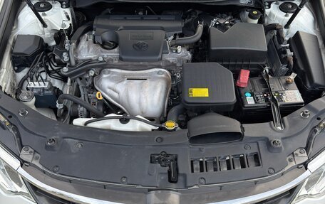 Toyota Camry, 2015 год, 2 195 000 рублей, 24 фотография
