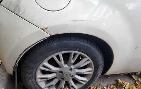 Fiat 500 II, 2008 год, 450 000 рублей, 10 фотография