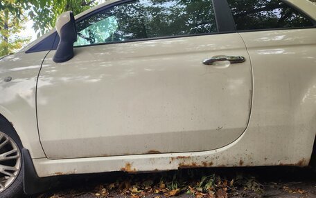 Fiat 500 II, 2008 год, 450 000 рублей, 6 фотография