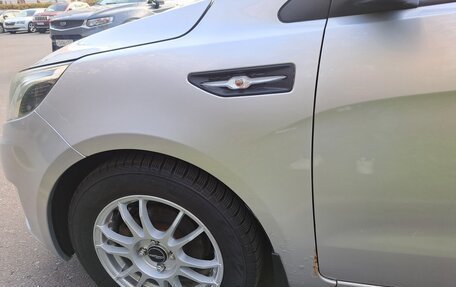 KIA Rio III рестайлинг, 2012 год, 600 000 рублей, 2 фотография