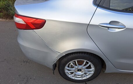 KIA Rio III рестайлинг, 2012 год, 600 000 рублей, 5 фотография