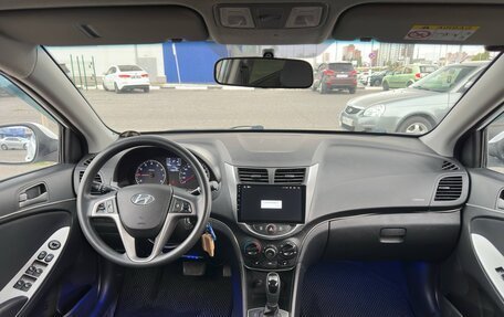 Hyundai Solaris II рестайлинг, 2014 год, 1 099 000 рублей, 2 фотография