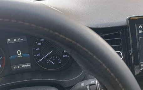Hyundai Solaris II рестайлинг, 2021 год, 1 800 000 рублей, 4 фотография