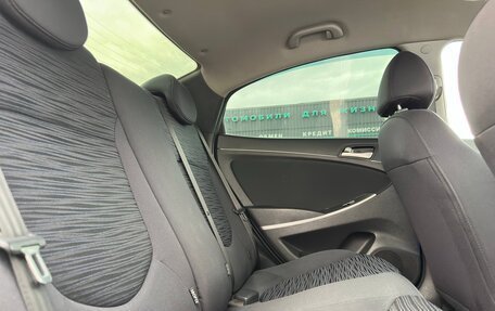 Hyundai Solaris II рестайлинг, 2014 год, 1 099 000 рублей, 4 фотография