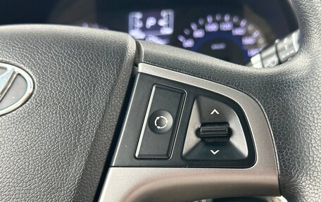 Hyundai Solaris II рестайлинг, 2014 год, 1 099 000 рублей, 16 фотография