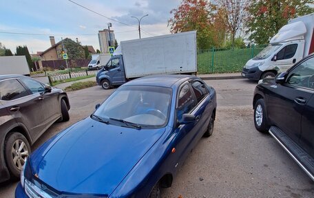 Chevrolet Lanos I, 2007 год, 120 000 рублей, 2 фотография