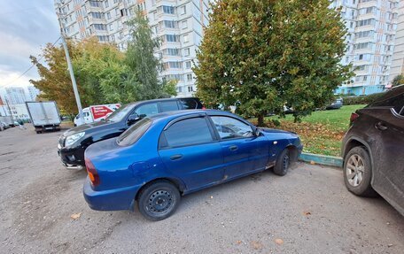 Chevrolet Lanos I, 2007 год, 120 000 рублей, 11 фотография