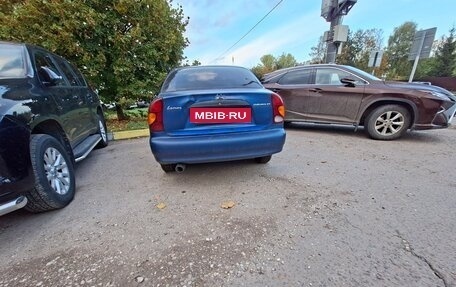 Chevrolet Lanos I, 2007 год, 120 000 рублей, 5 фотография