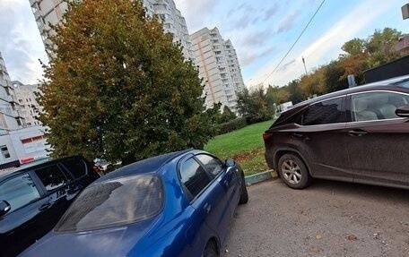 Chevrolet Lanos I, 2007 год, 120 000 рублей, 4 фотография