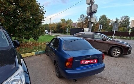 Chevrolet Lanos I, 2007 год, 120 000 рублей, 3 фотография