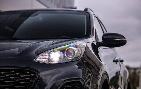 KIA Sportage IV рестайлинг, 2021 год, 2 429 000 рублей, 2 фотография