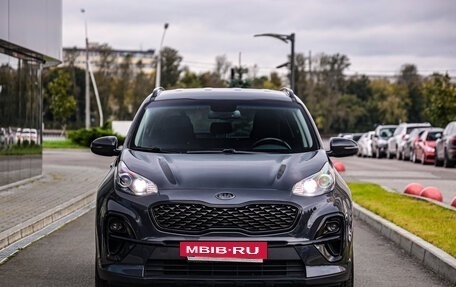 KIA Sportage IV рестайлинг, 2021 год, 2 429 000 рублей, 4 фотография
