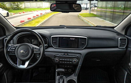 KIA Sportage IV рестайлинг, 2021 год, 2 429 000 рублей, 12 фотография