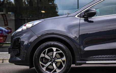 KIA Sportage IV рестайлинг, 2021 год, 2 429 000 рублей, 10 фотография