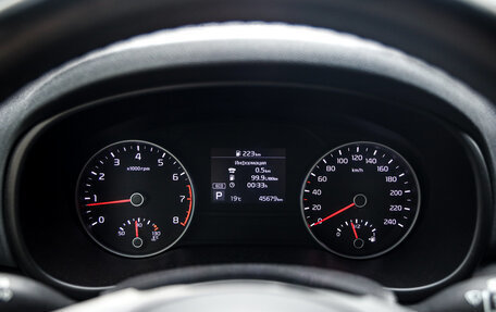KIA Sportage IV рестайлинг, 2021 год, 2 429 000 рублей, 16 фотография