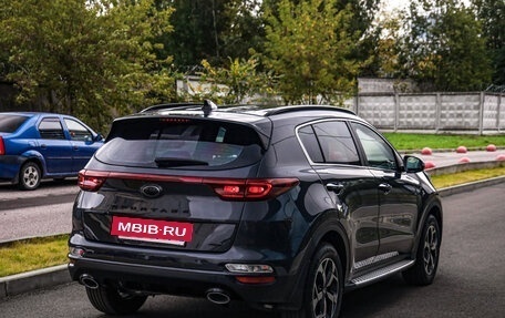 KIA Sportage IV рестайлинг, 2021 год, 2 429 000 рублей, 6 фотография