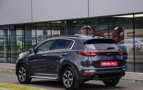 KIA Sportage IV рестайлинг, 2021 год, 2 429 000 рублей, 8 фотография