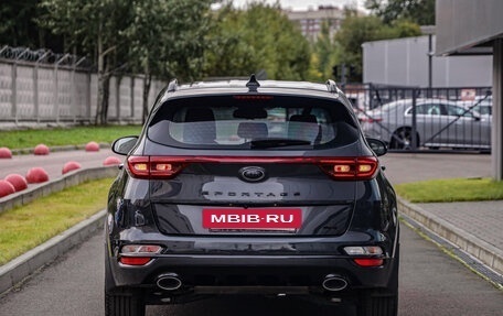 KIA Sportage IV рестайлинг, 2021 год, 2 429 000 рублей, 7 фотография