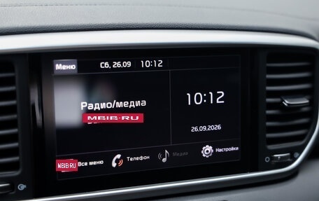 KIA Sportage IV рестайлинг, 2021 год, 2 429 000 рублей, 17 фотография