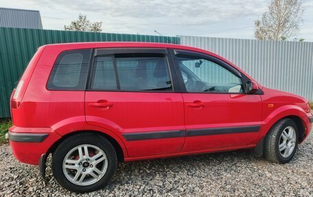 Ford Fusion I, 2007 год, 380 000 рублей, 3 фотография