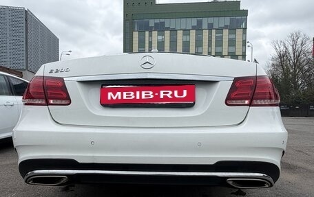 Mercedes-Benz E-Класс, 2014 год, 2 300 000 рублей, 24 фотография