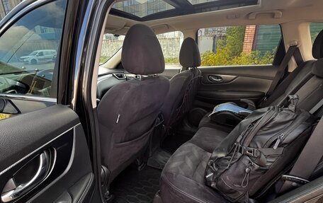 Nissan X-Trail, 2015 год, 1 750 000 рублей, 10 фотография