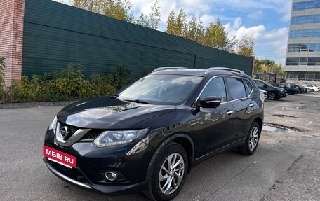 Nissan X-Trail, 2015 год, 1 750 000 рублей, 3 фотография