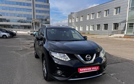 Nissan X-Trail, 2015 год, 1 750 000 рублей, 2 фотография