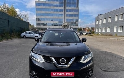 Nissan X-Trail, 2015 год, 1 750 000 рублей, 1 фотография