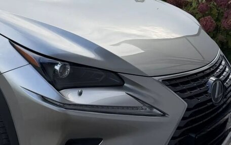 Lexus NX I, 2019 год, 3 700 000 рублей, 1 фотография