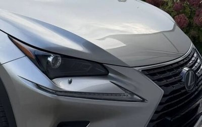 Lexus NX I, 2019 год, 3 700 000 рублей, 1 фотография