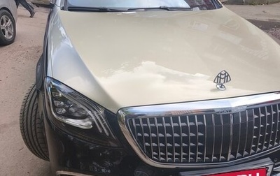 Mercedes-Benz Maybach S-Класс, 2019 год, 9 000 000 рублей, 1 фотография