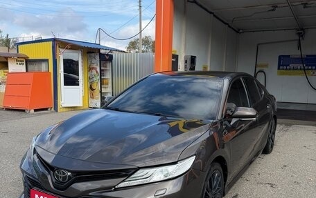 Toyota Camry, 2019 год, 2 465 000 рублей, 1 фотография
