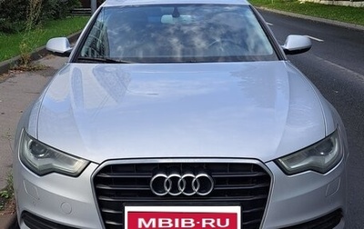 Audi A6, 2011 год, 1 250 000 рублей, 1 фотография