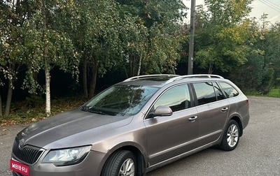 Skoda Superb III рестайлинг, 2013 год, 1 120 000 рублей, 1 фотография