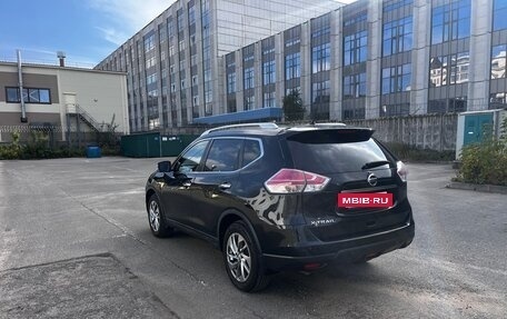 Nissan X-Trail, 2015 год, 1 750 000 рублей, 21 фотография