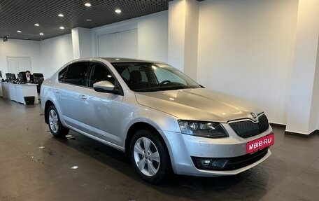 Skoda Octavia, 2013 год, 1 300 000 рублей, 1 фотография