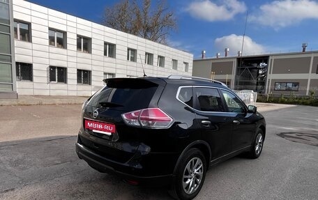 Nissan X-Trail, 2015 год, 1 750 000 рублей, 22 фотография