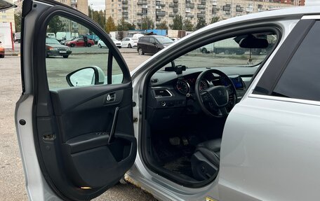 Peugeot 508 II, 2012 год, 560 000 рублей, 8 фотография