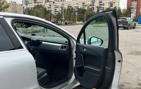 Peugeot 508 II, 2012 год, 560 000 рублей, 10 фотография