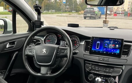 Peugeot 508 II, 2012 год, 560 000 рублей, 11 фотография