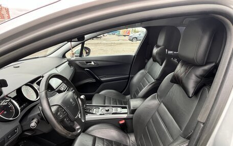 Peugeot 508 II, 2012 год, 560 000 рублей, 16 фотография