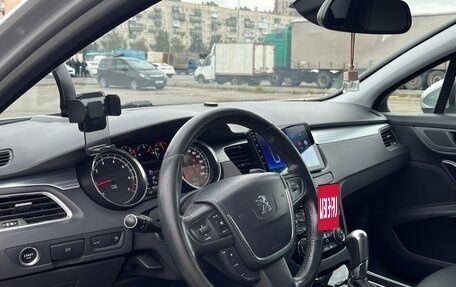 Peugeot 508 II, 2012 год, 560 000 рублей, 12 фотография