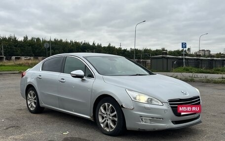 Peugeot 508 II, 2012 год, 560 000 рублей, 5 фотография