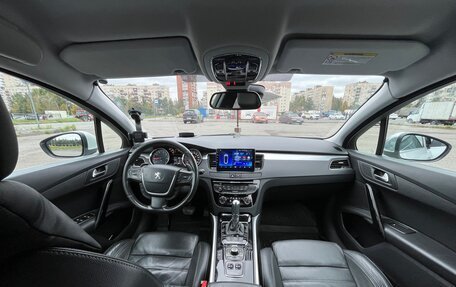 Peugeot 508 II, 2012 год, 560 000 рублей, 20 фотография