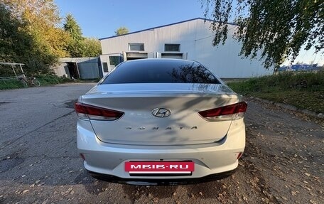 Hyundai Sonata VII, 2018 год, 1 400 000 рублей, 3 фотография